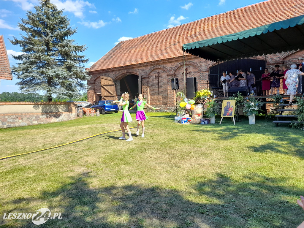 Festyn we Włoszakowicach