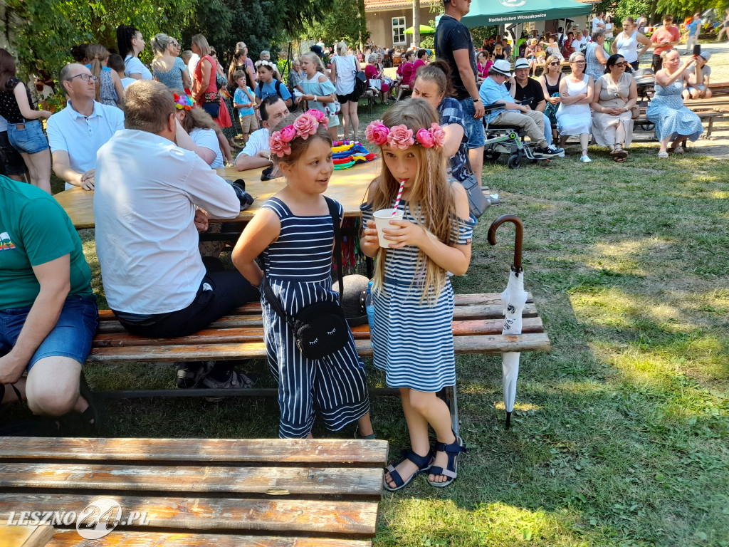 Festyn we Włoszakowicach