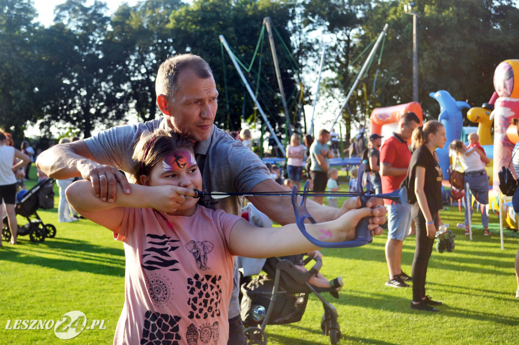 Dni Gminy Krzemieniewo 2022, dzień 1