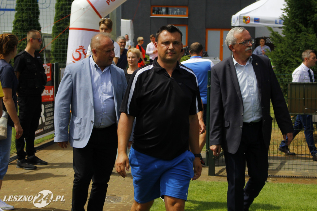 Polonijny mundial w Lesznie otwarty!