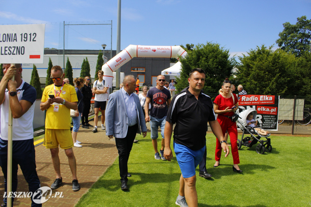 Polonijny mundial w Lesznie otwarty!