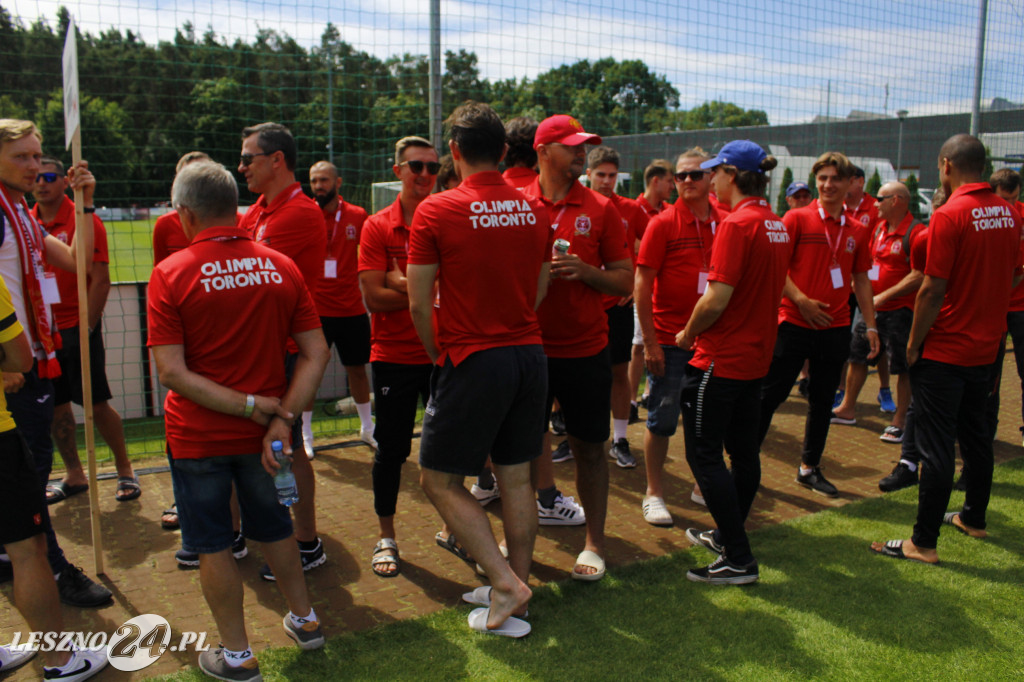 Polonijny mundial w Lesznie otwarty!