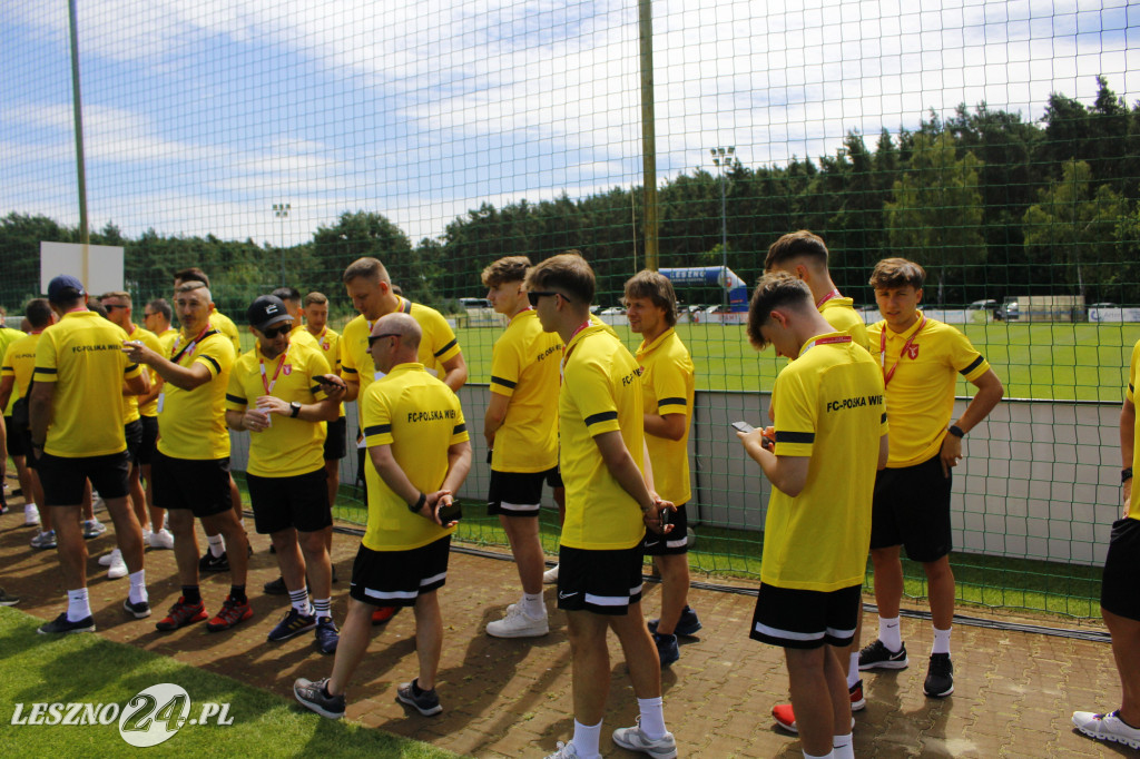 Polonijny mundial w Lesznie otwarty!