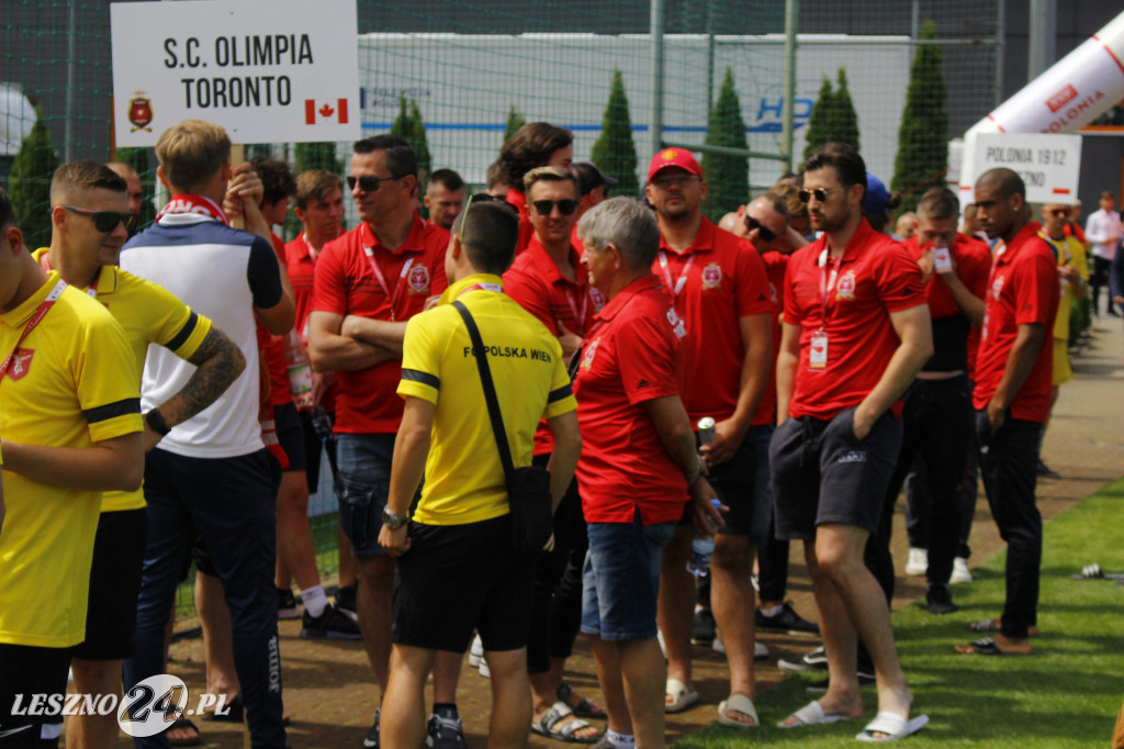Polonijny mundial w Lesznie otwarty!