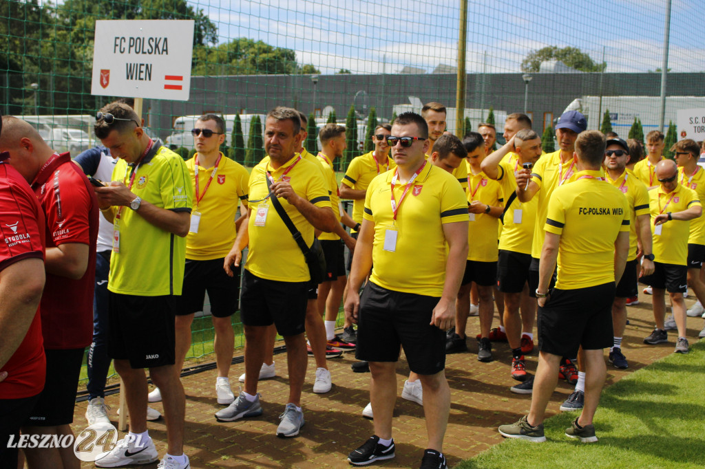 Polonijny mundial w Lesznie otwarty!