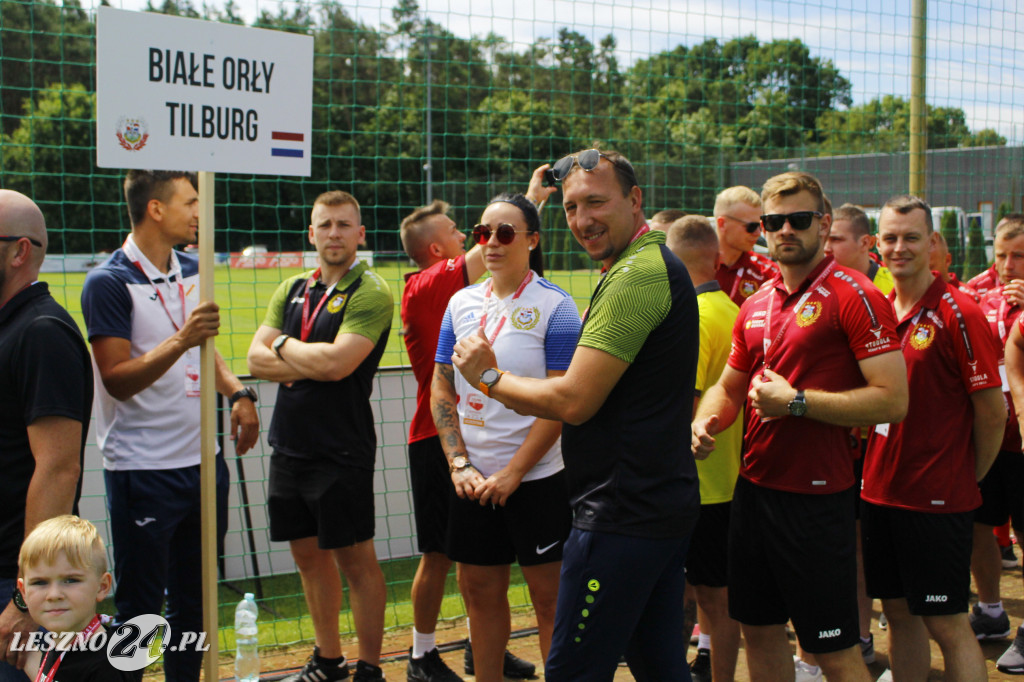 Polonijny mundial w Lesznie otwarty!