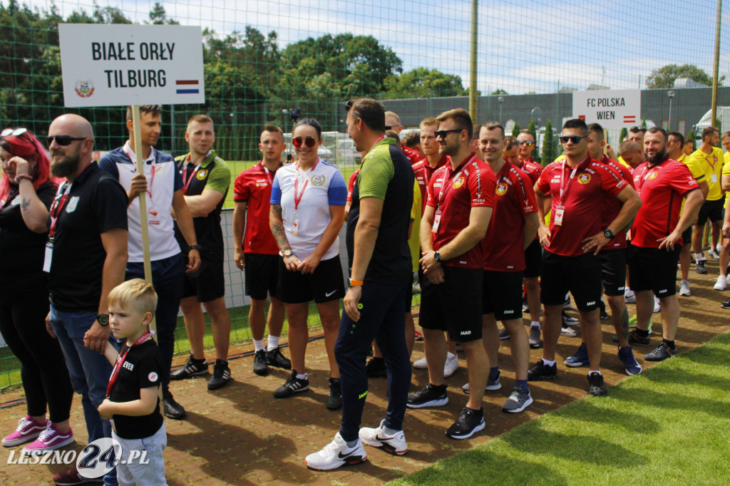 Polonijny mundial w Lesznie otwarty!