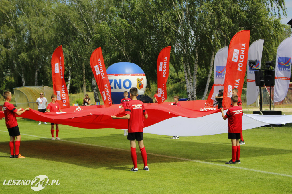 Polonijny mundial w Lesznie otwarty!