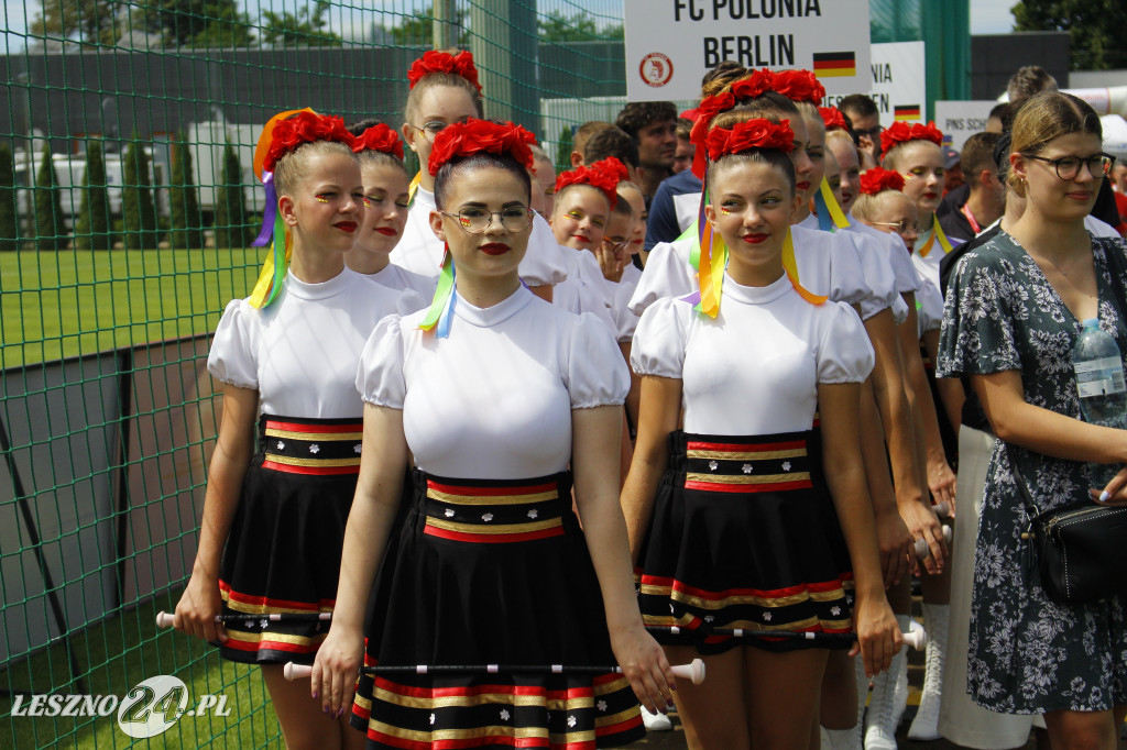 Polonijny mundial w Lesznie otwarty!