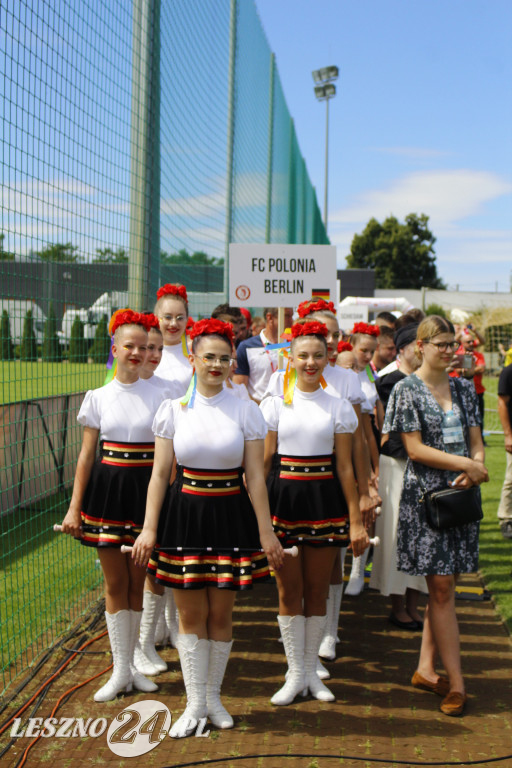 Polonijny mundial w Lesznie otwarty!