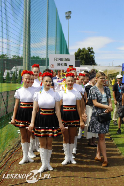 Polonijny mundial w Lesznie otwarty!