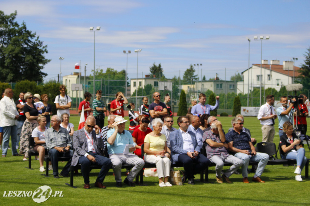 Polonijny mundial w Lesznie otwarty!
