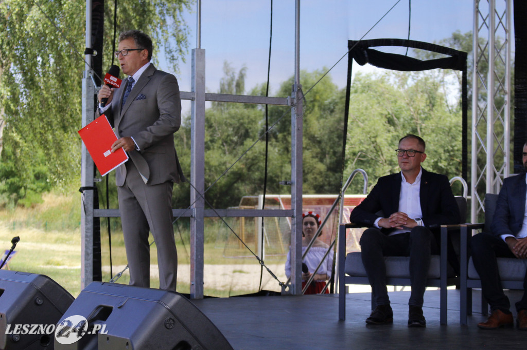 Polonijny mundial w Lesznie otwarty!
