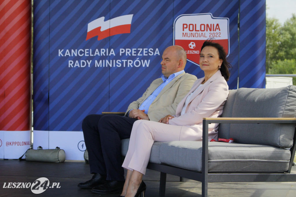 Polonijny mundial w Lesznie otwarty!