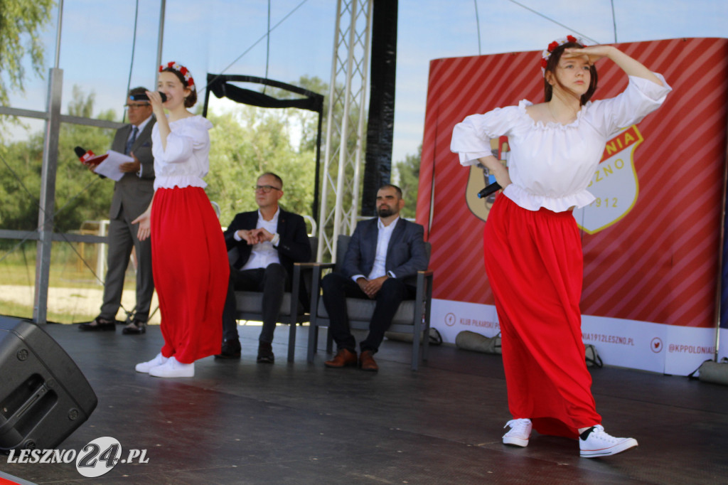 Polonijny mundial w Lesznie otwarty!