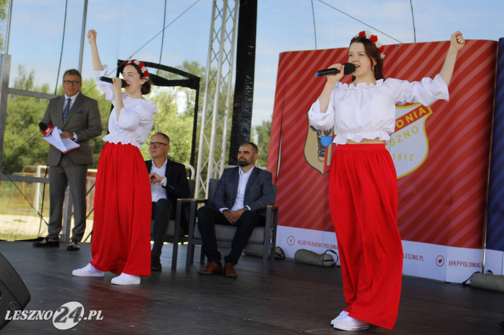 Polonijny mundial w Lesznie otwarty!