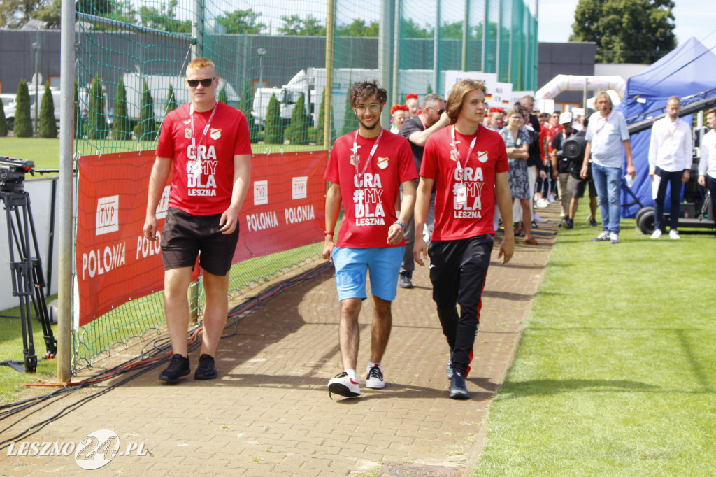 Polonijny mundial w Lesznie otwarty!