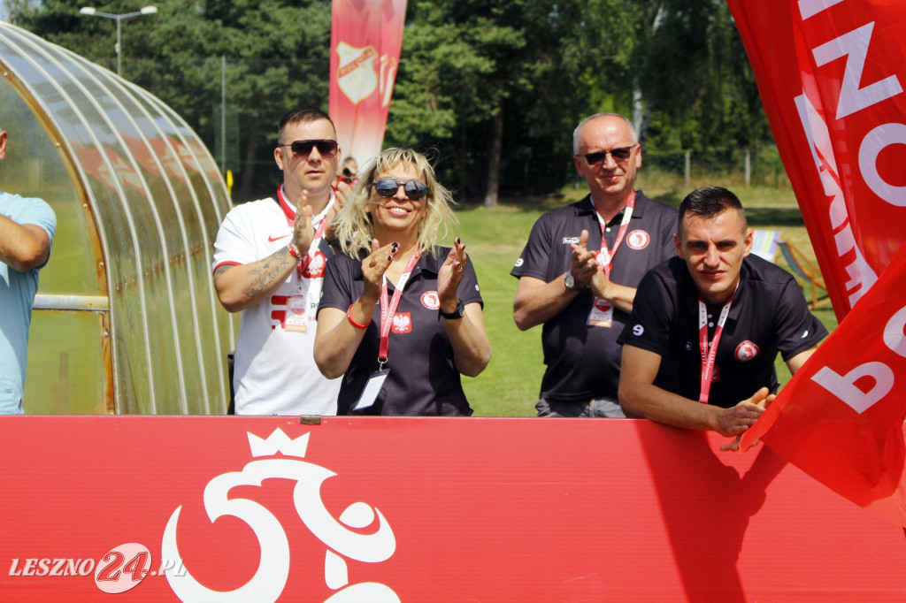 Polonijny mundial w Lesznie otwarty!