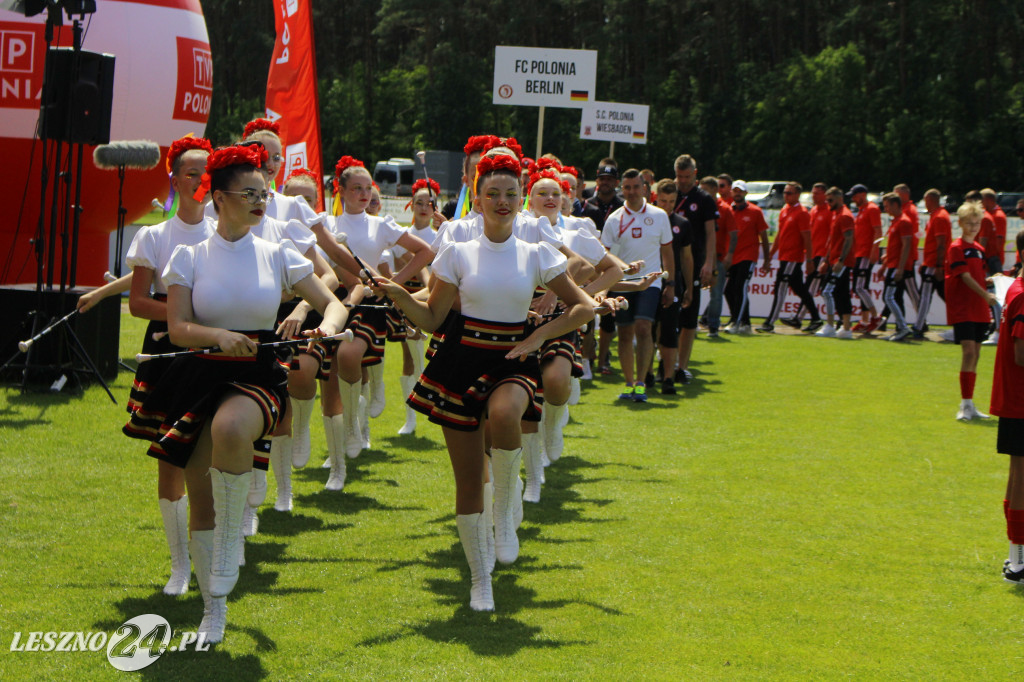 Polonijny mundial w Lesznie otwarty!