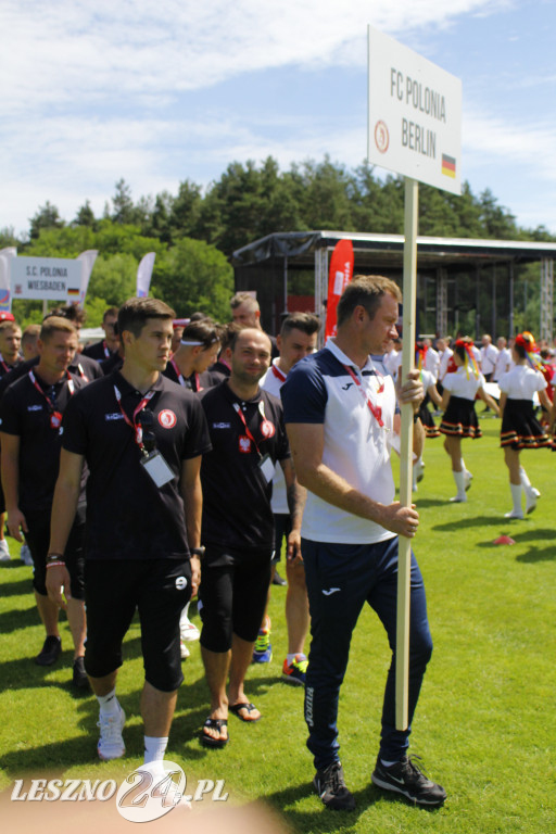 Polonijny mundial w Lesznie otwarty!