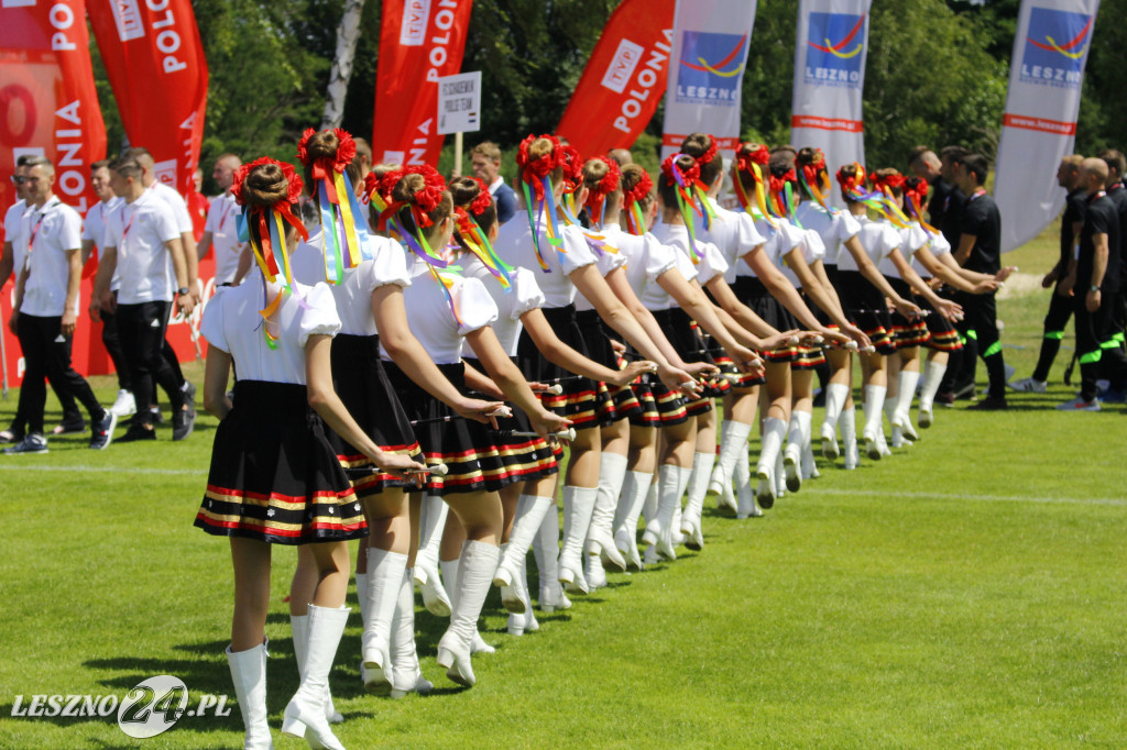 Polonijny mundial w Lesznie otwarty!