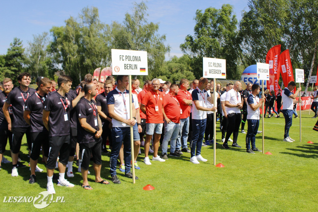 Polonijny mundial w Lesznie otwarty!