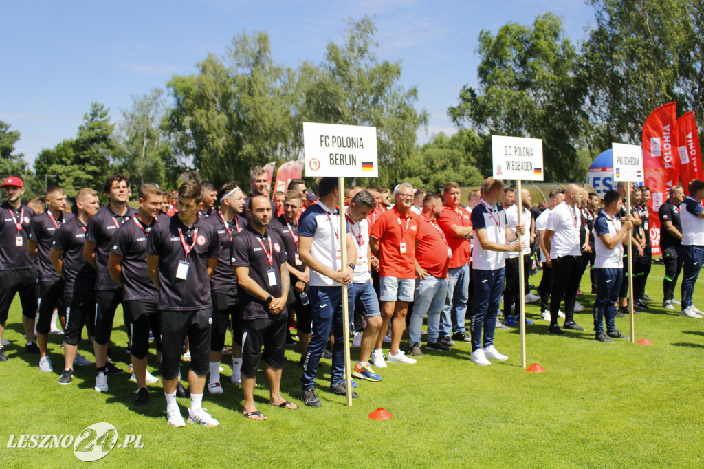 Polonijny mundial w Lesznie otwarty!