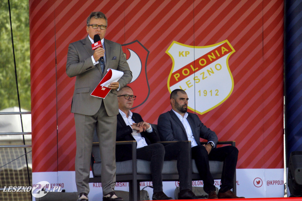 Polonijny mundial w Lesznie otwarty!