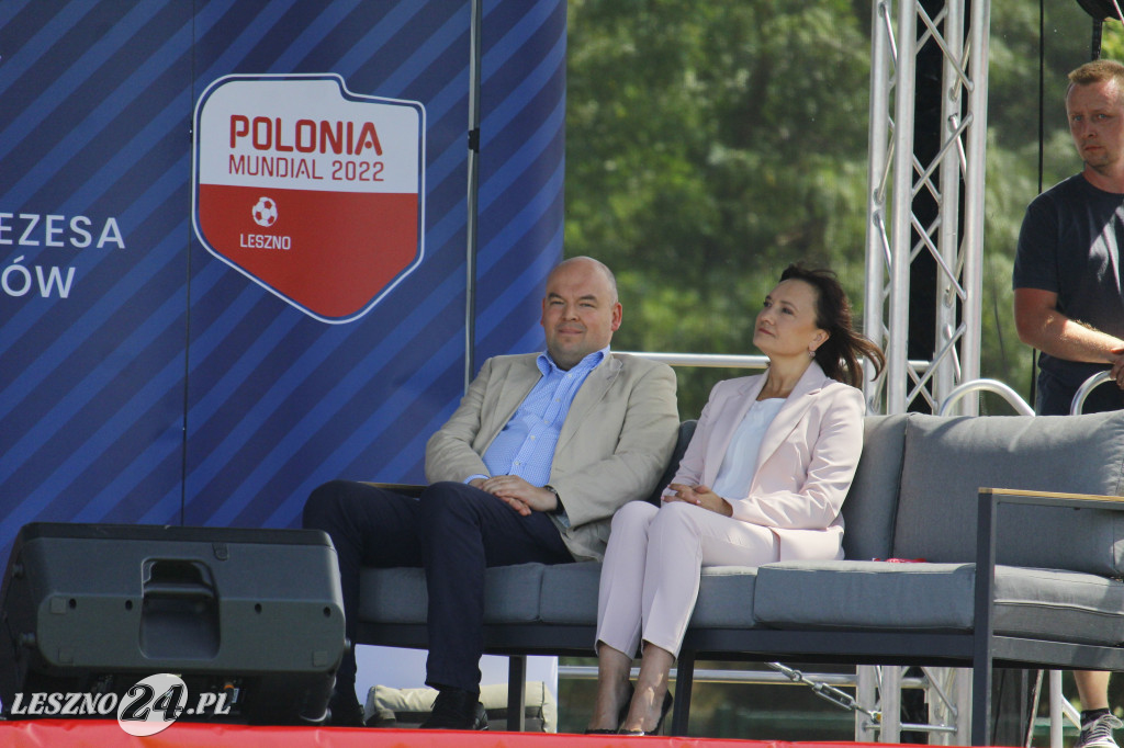 Polonijny mundial w Lesznie otwarty!