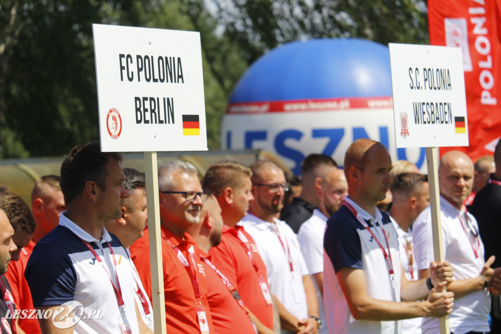 Polonijny mundial w Lesznie otwarty!
