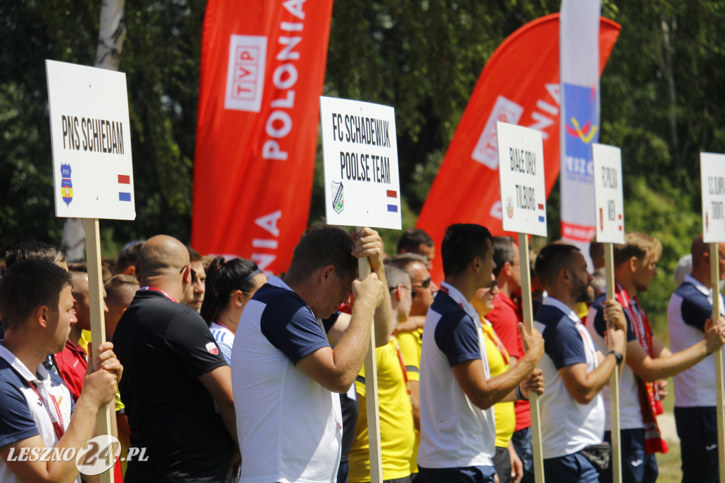 Polonijny mundial w Lesznie otwarty!
