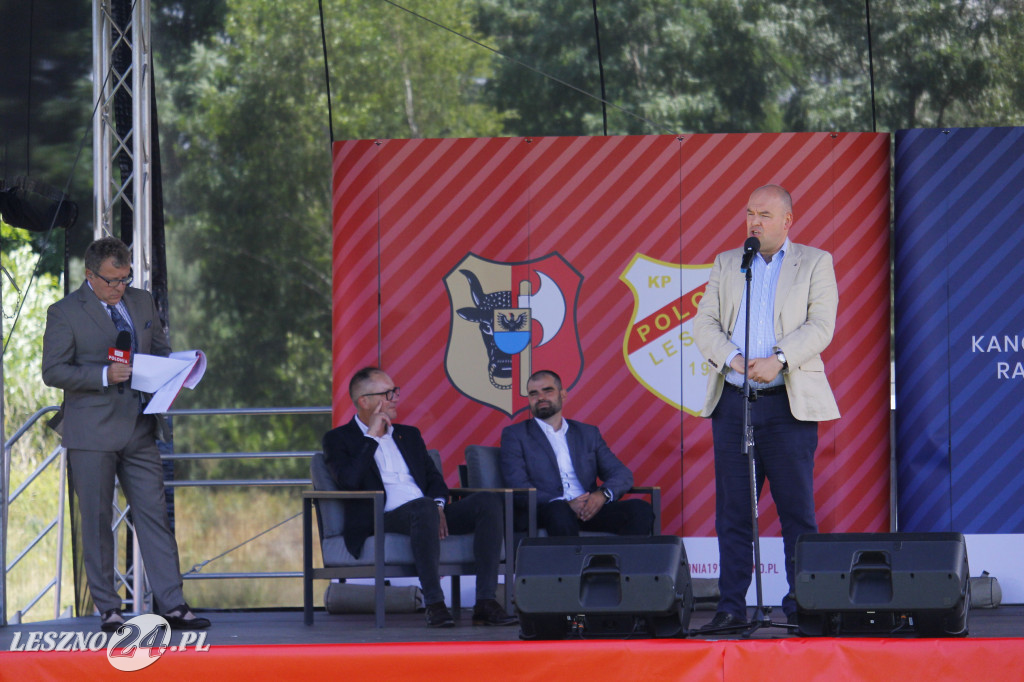 Polonijny mundial w Lesznie otwarty!