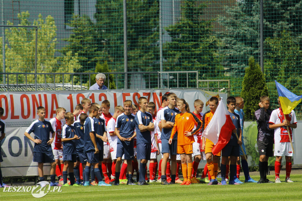 Polonijny mundial w Lesznie otwarty!