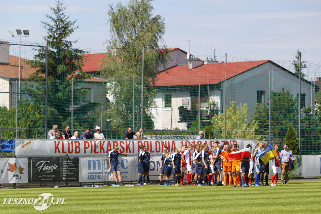 Polonijny mundial w Lesznie otwarty!