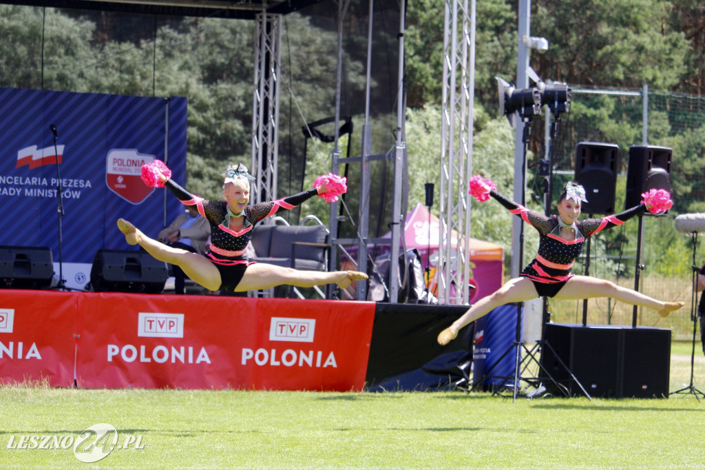 Polonijny mundial w Lesznie otwarty!