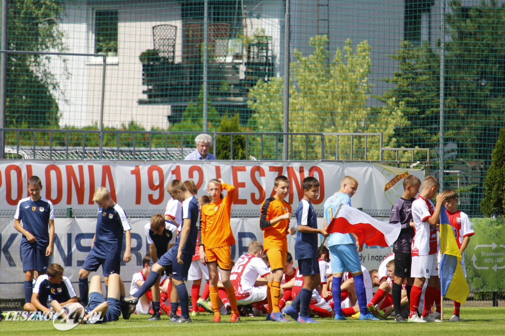 Polonijny mundial w Lesznie otwarty!