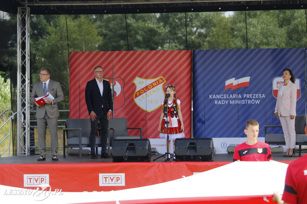 Polonijny mundial w Lesznie otwarty!
