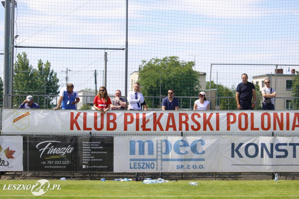 Polonijny mundial w Lesznie otwarty!