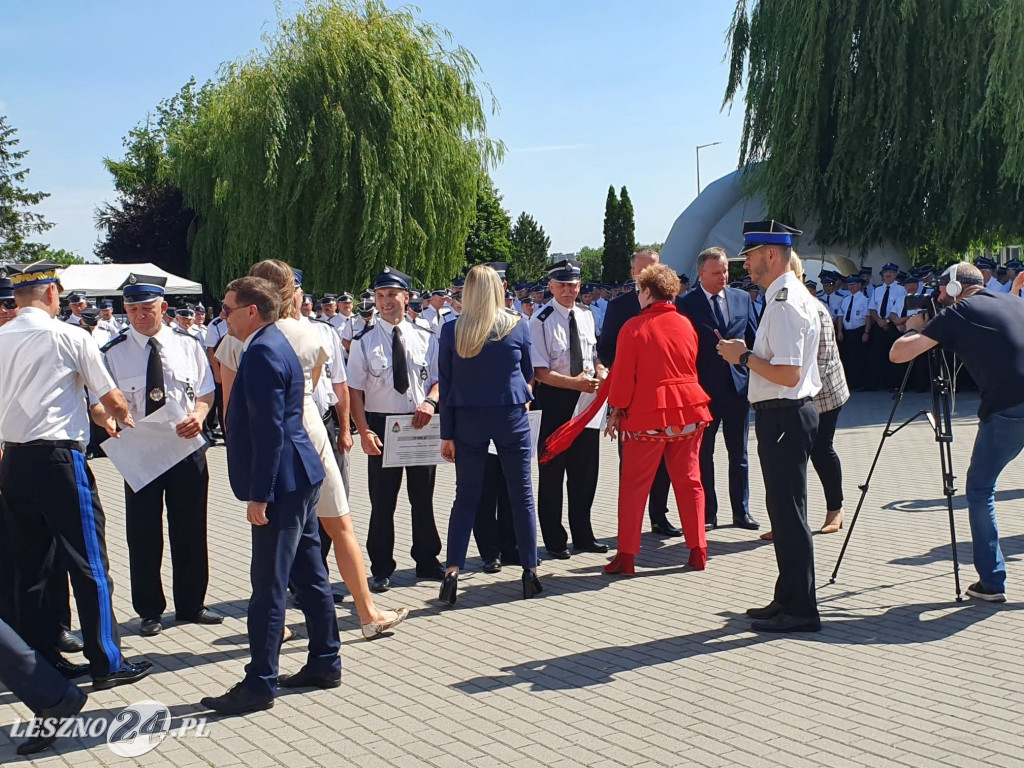 Promesy na strażacki sprzęt dla OSP