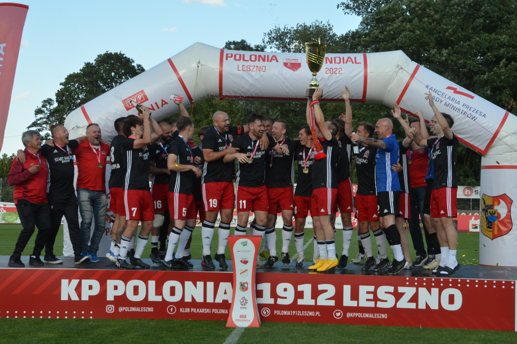 Finał leszczyńskiego mundialu