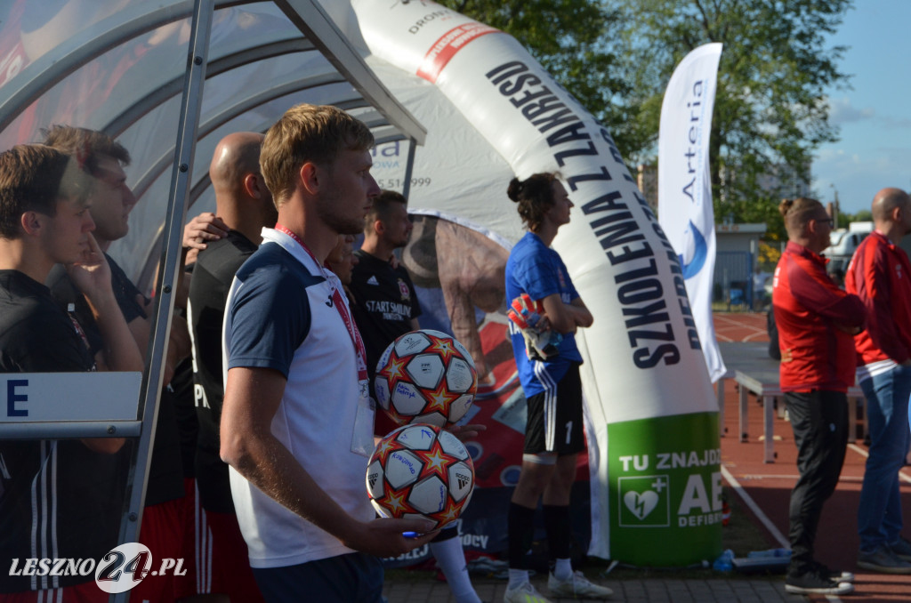 Finał leszczyńskiego mundialu