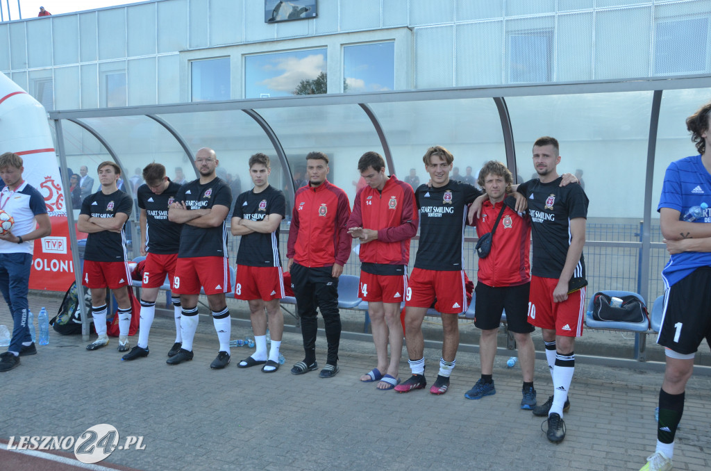 Finał leszczyńskiego mundialu