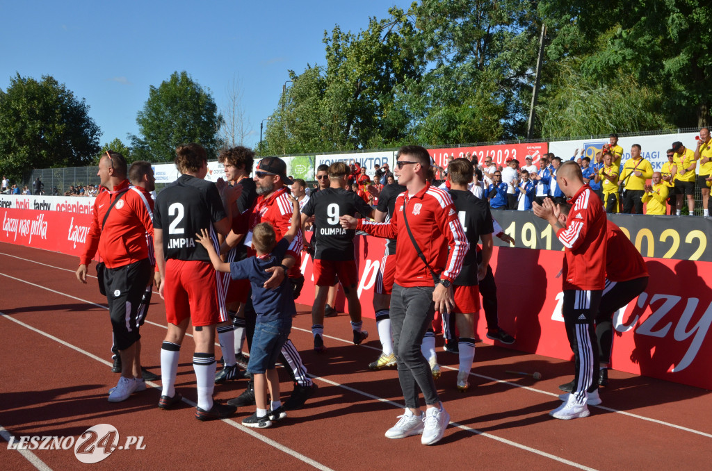 Finał leszczyńskiego mundialu