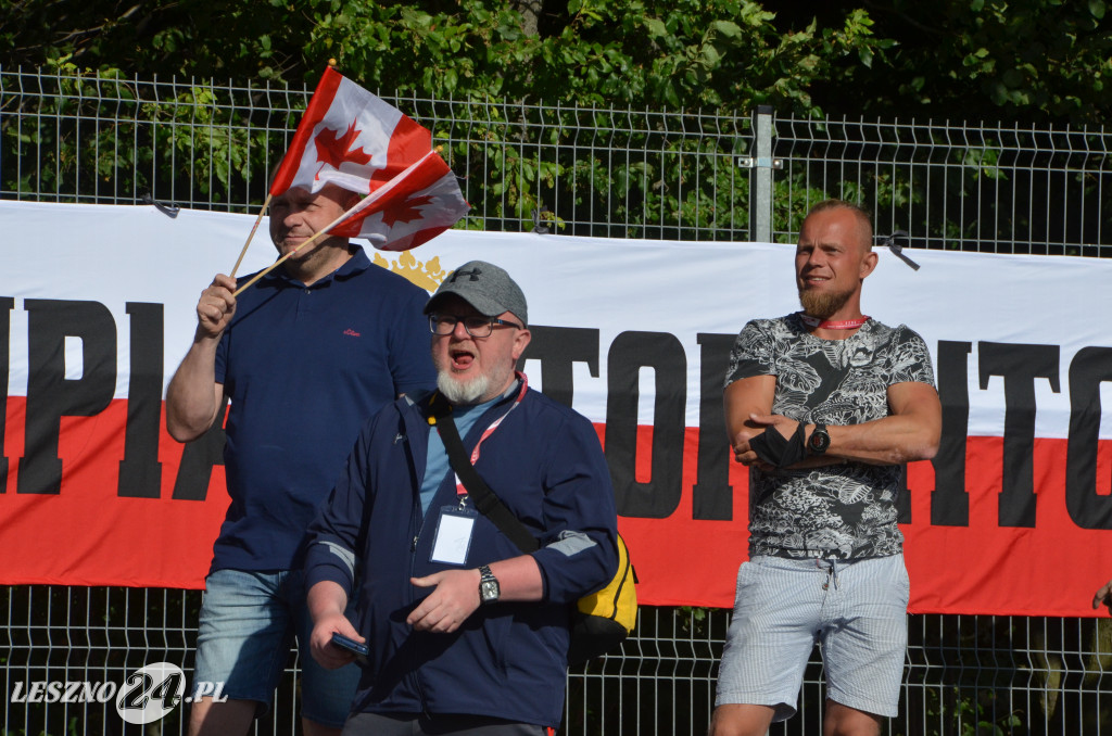 Finał leszczyńskiego mundialu