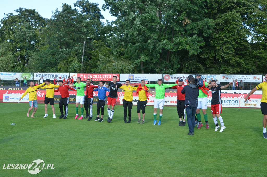 Finał leszczyńskiego mundialu