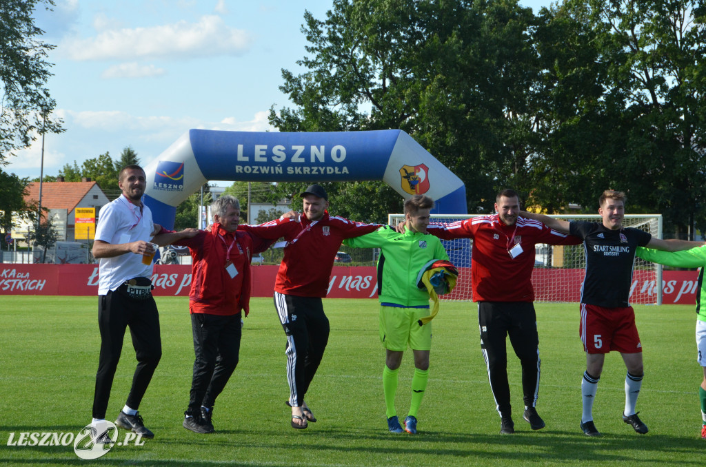 Finał leszczyńskiego mundialu