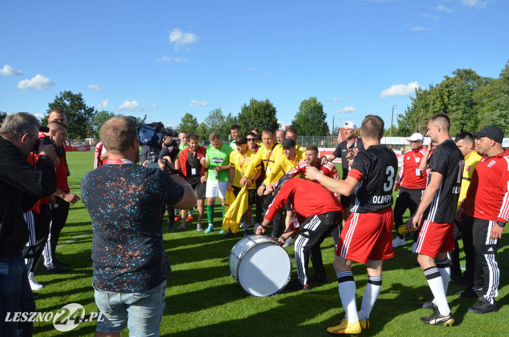 Finał leszczyńskiego mundialu