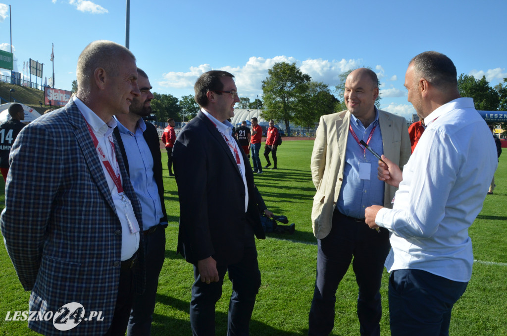 Finał leszczyńskiego mundialu