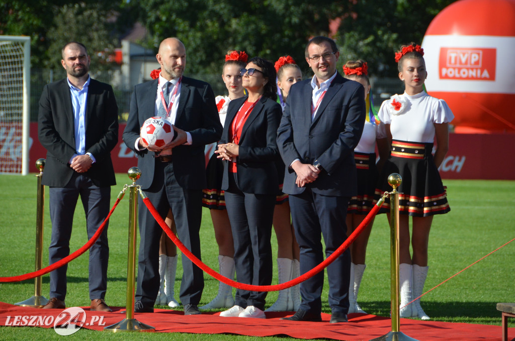 Finał leszczyńskiego mundialu