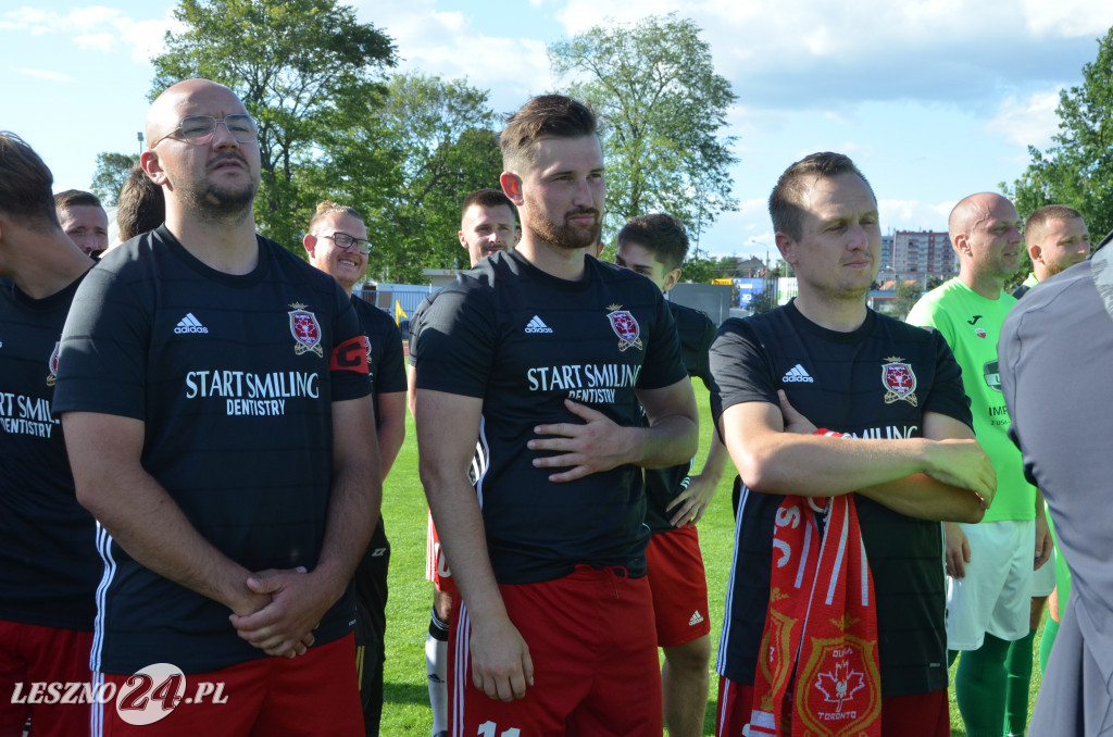 Finał leszczyńskiego mundialu